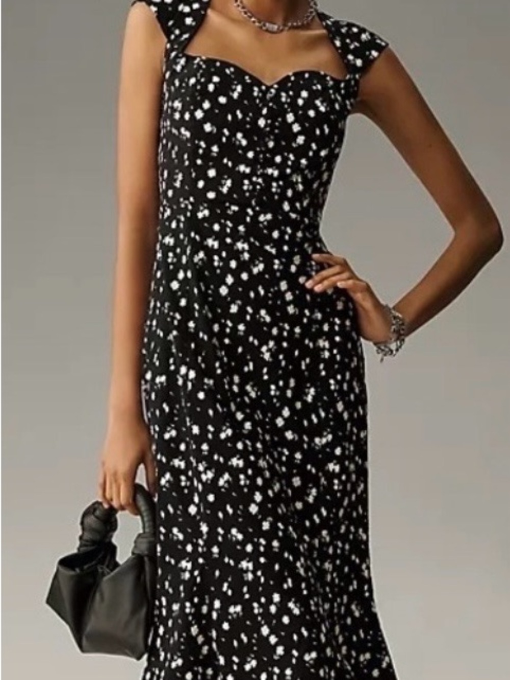 Maeve The Cecily Fit & Flare Sweetheart Dress NWOT (Never Worn)